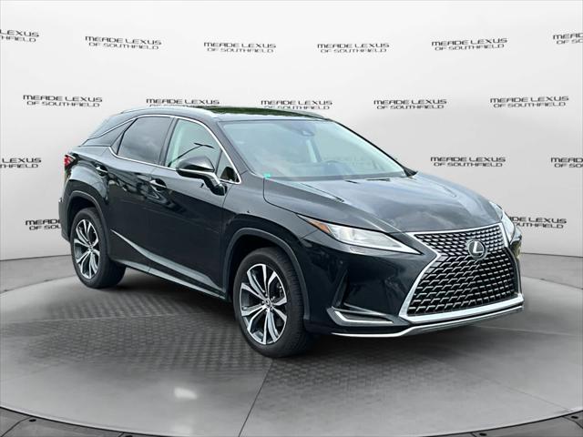 used 2022 Lexus RX 350 car, priced at $41,530