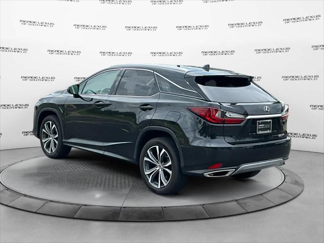 used 2022 Lexus RX 350 car, priced at $41,530