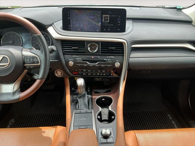 used 2022 Lexus RX 350 car, priced at $41,530