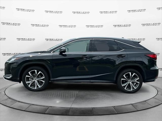 used 2022 Lexus RX 350 car, priced at $41,530