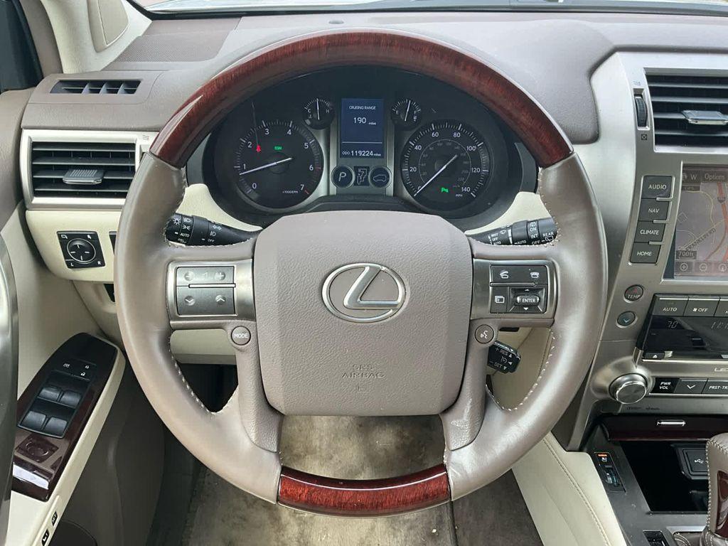 used 2015 Lexus GX 460 car, priced at $23,900