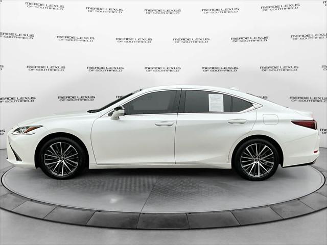 used 2023 Lexus ES 350 car, priced at $38,918