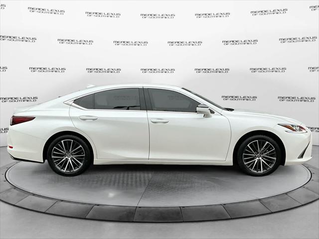 used 2023 Lexus ES 350 car, priced at $38,918