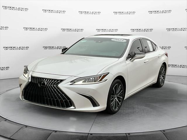 used 2023 Lexus ES 350 car, priced at $38,918