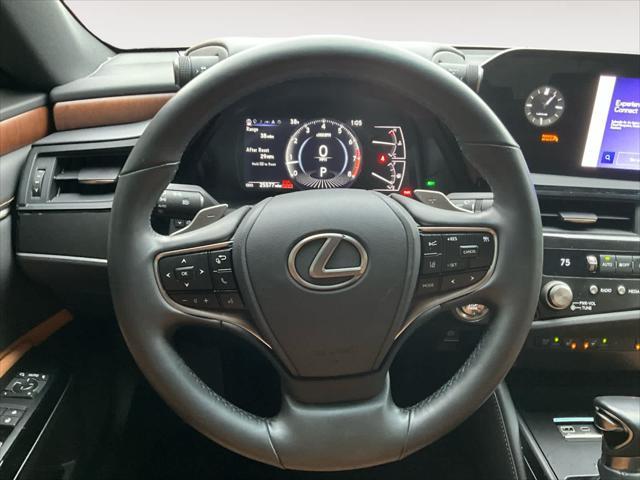 used 2023 Lexus ES 350 car, priced at $38,918