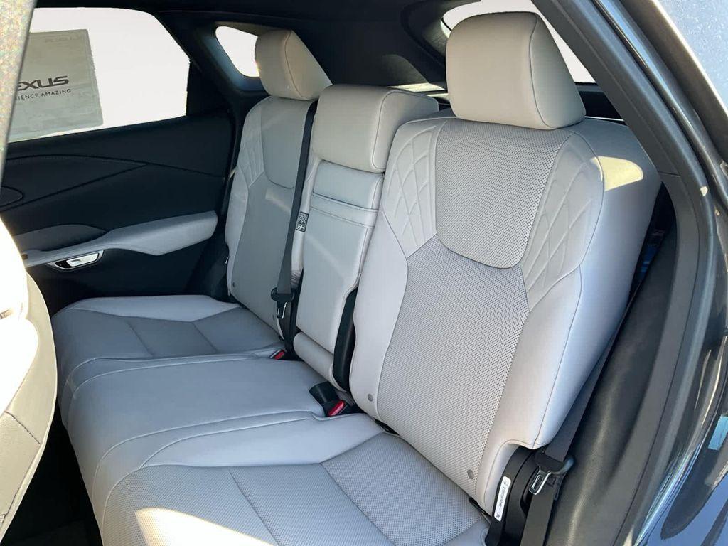 new 2025 Lexus RX 350 car, priced at $59,920