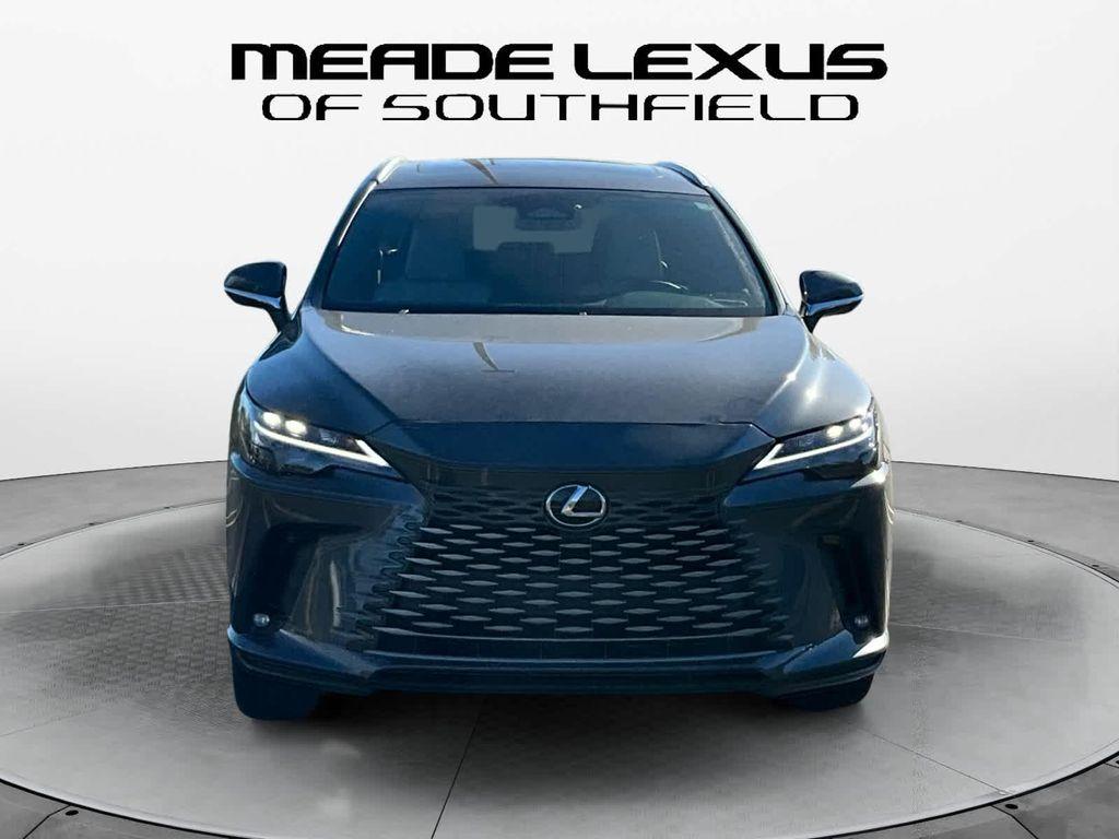 new 2025 Lexus RX 350 car, priced at $59,920