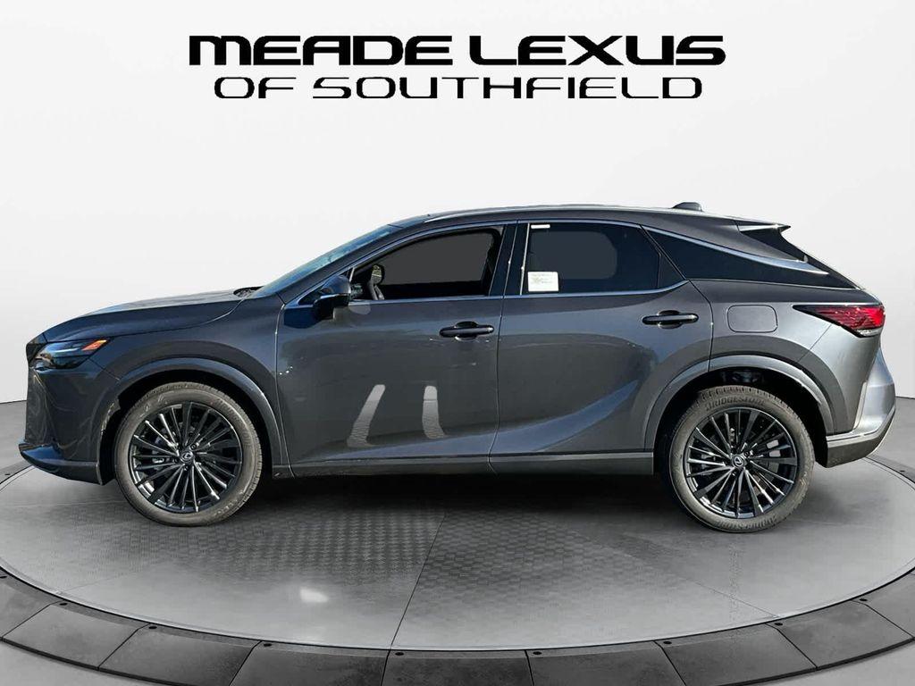 new 2025 Lexus RX 350 car, priced at $59,920
