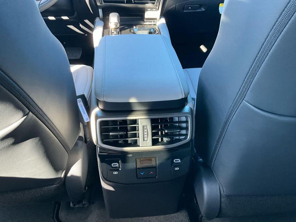 new 2025 Lexus RX 350 car, priced at $59,920