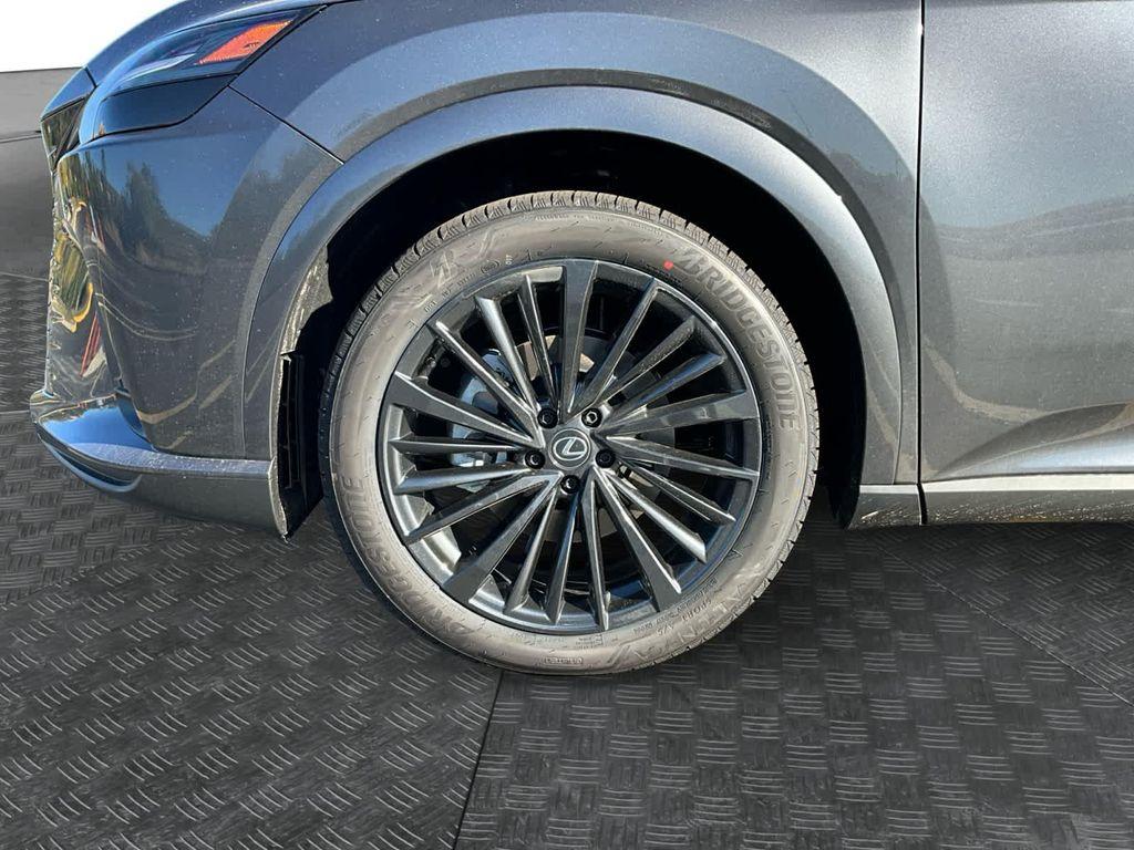 new 2025 Lexus RX 350 car, priced at $59,920