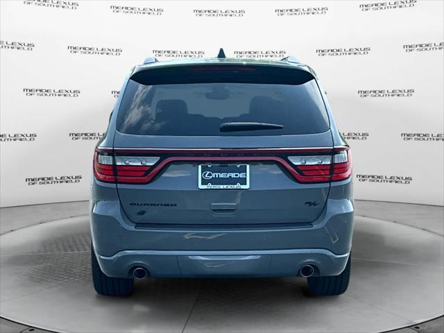 used 2023 Dodge Durango car, priced at $39,785