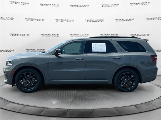 used 2023 Dodge Durango car, priced at $39,785