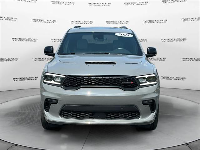 used 2023 Dodge Durango car, priced at $39,785