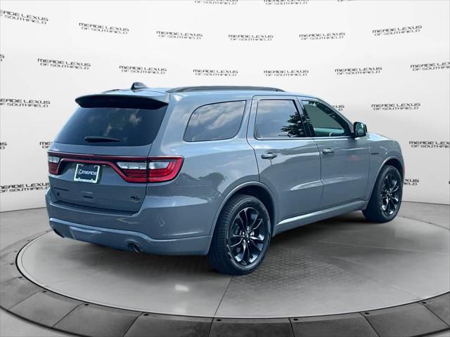 used 2023 Dodge Durango car, priced at $39,785
