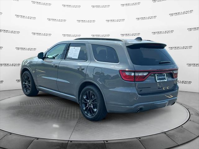 used 2023 Dodge Durango car, priced at $39,785
