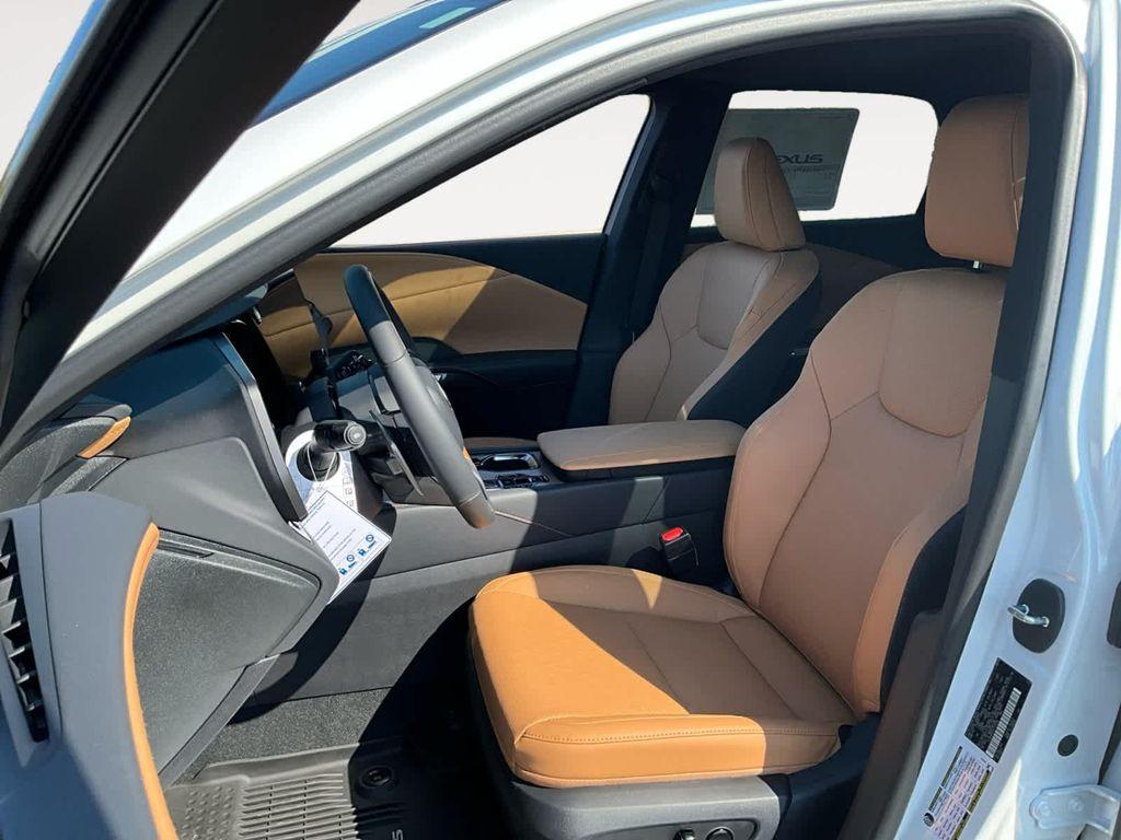 new 2025 Lexus RX 350 car, priced at $62,680