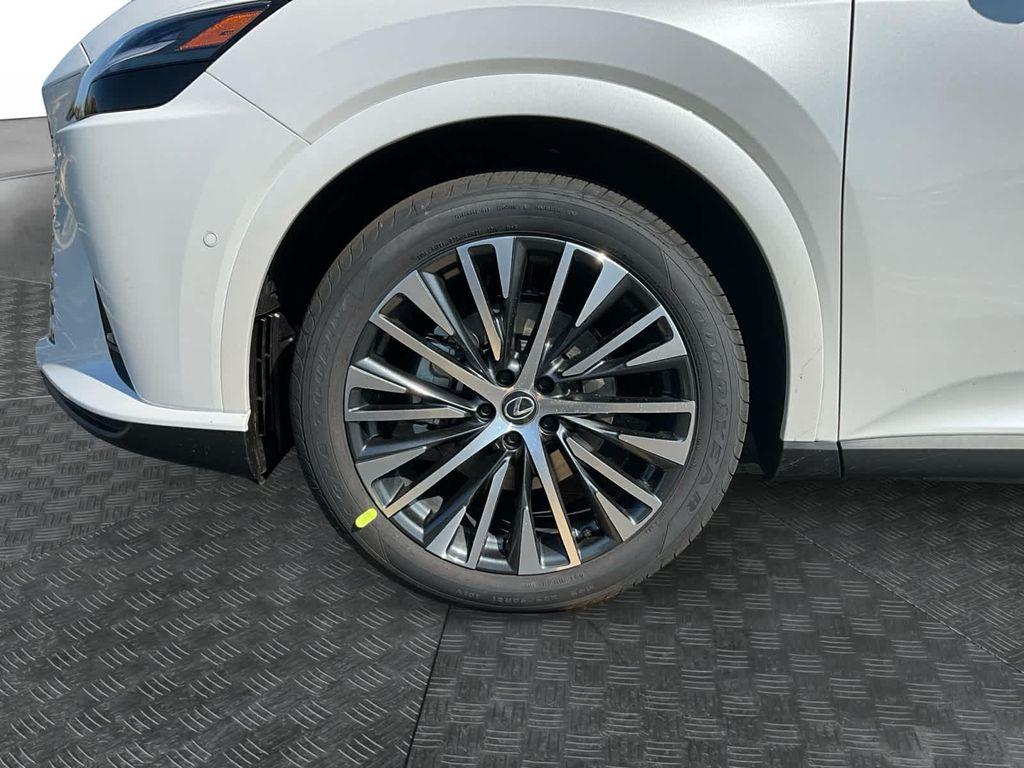 new 2025 Lexus RX 350 car, priced at $62,680
