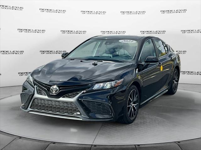 used 2023 Toyota Camry car, priced at $24,519