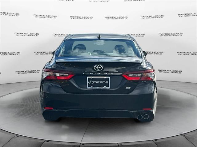 used 2023 Toyota Camry car, priced at $24,519