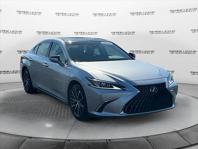 used 2022 Lexus ES 350 car, priced at $38,019