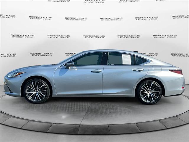 used 2022 Lexus ES 350 car, priced at $38,019