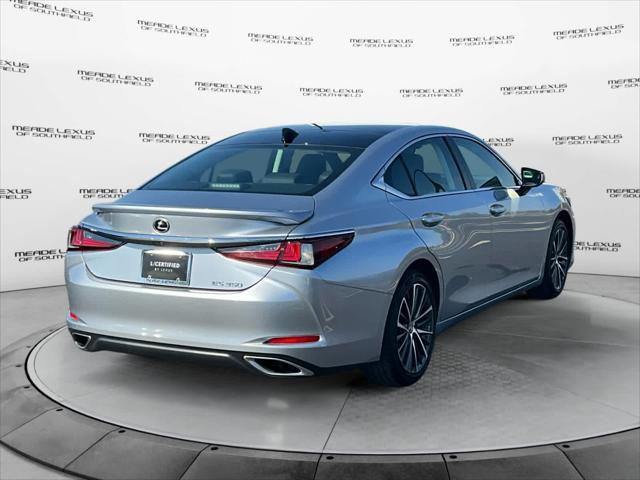 used 2022 Lexus ES 350 car, priced at $38,019