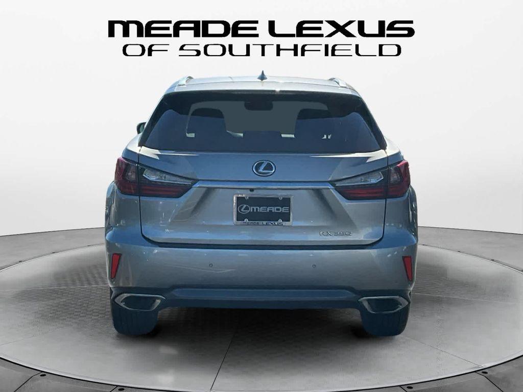 used 2018 Lexus RX 350 car, priced at $26,444