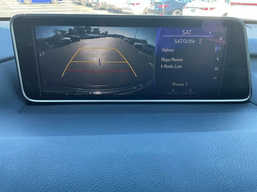 used 2018 Lexus RX 350 car, priced at $26,444