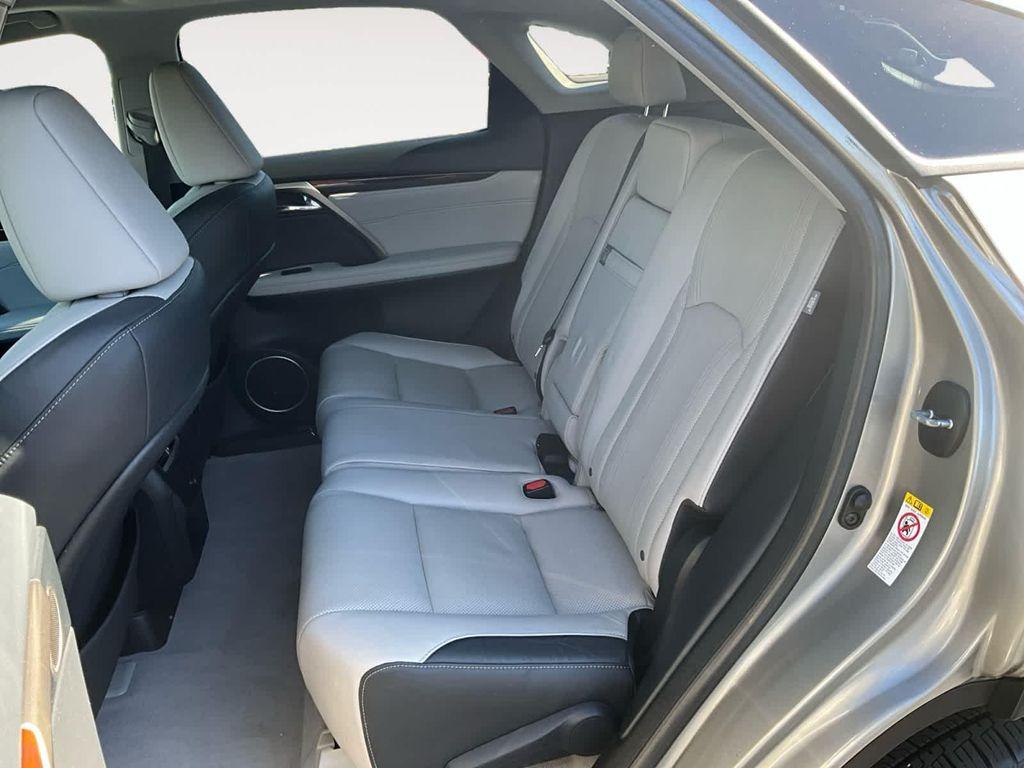 used 2018 Lexus RX 350 car, priced at $26,444