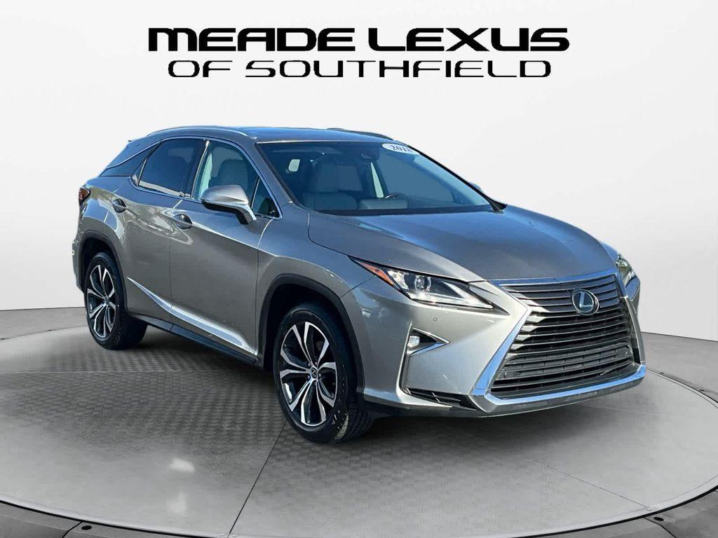 used 2018 Lexus RX 350 car, priced at $26,444
