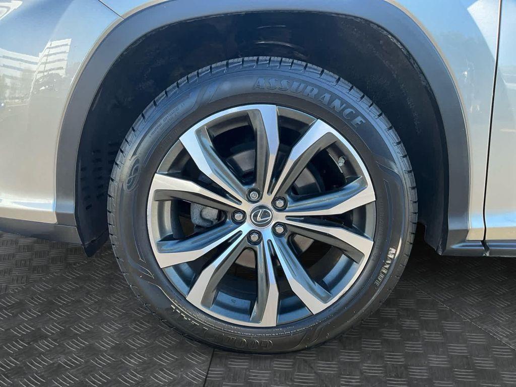 used 2018 Lexus RX 350 car, priced at $26,444