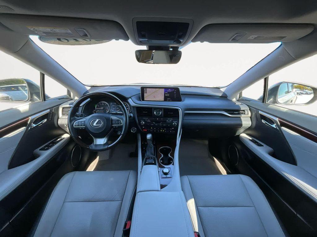 used 2018 Lexus RX 350 car, priced at $26,444