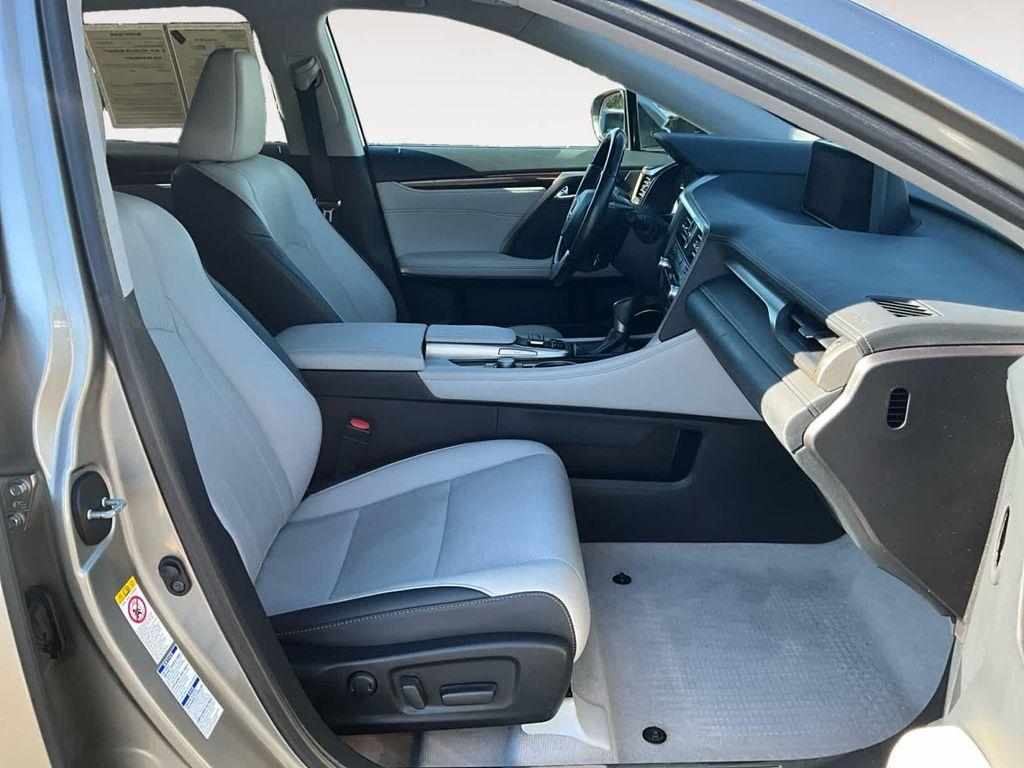 used 2018 Lexus RX 350 car, priced at $26,444