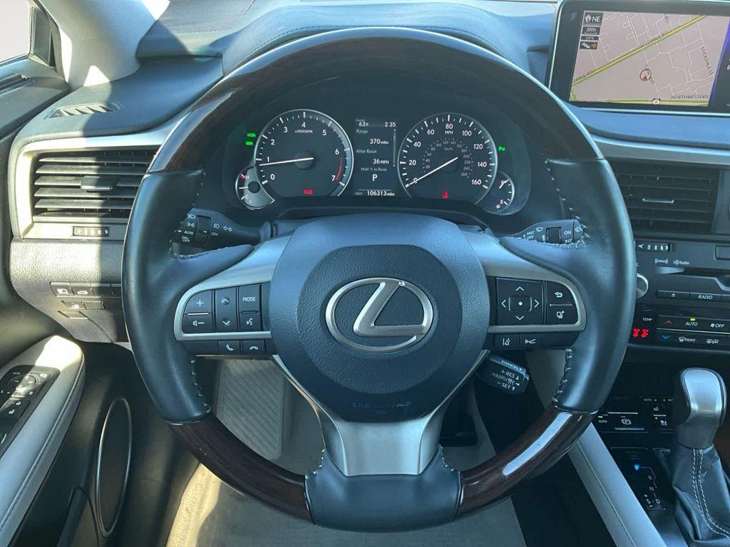 used 2018 Lexus RX 350 car, priced at $26,444