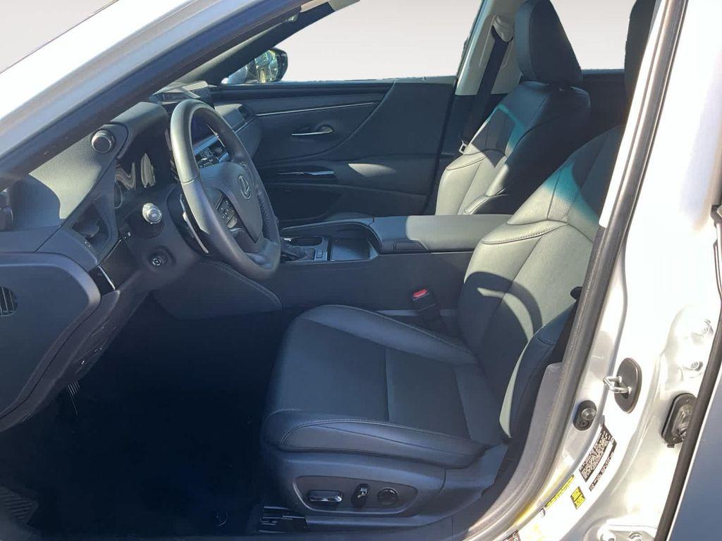 used 2023 Lexus ES 350 car, priced at $37,800
