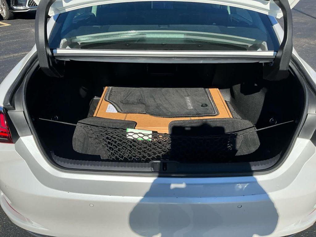 used 2023 Lexus ES 350 car, priced at $37,800