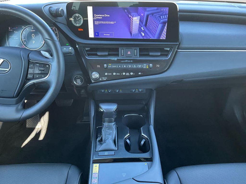 used 2023 Lexus ES 350 car, priced at $37,800