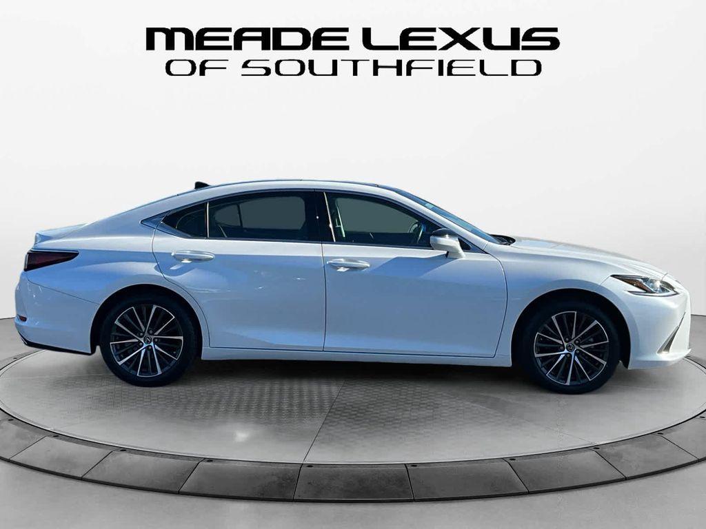 used 2023 Lexus ES 350 car, priced at $37,800
