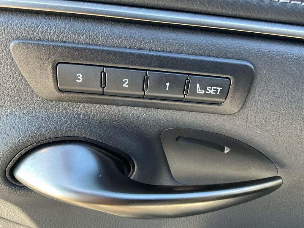 used 2023 Lexus ES 350 car, priced at $37,800