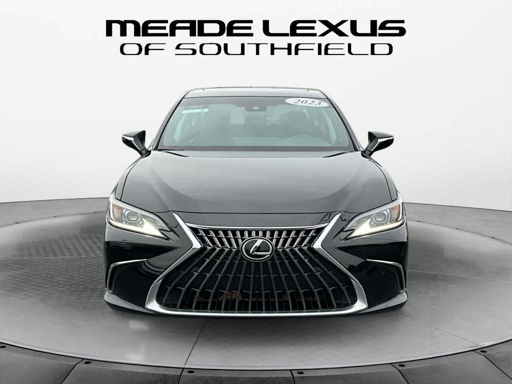 used 2023 Lexus ES 350 car, priced at $35,901