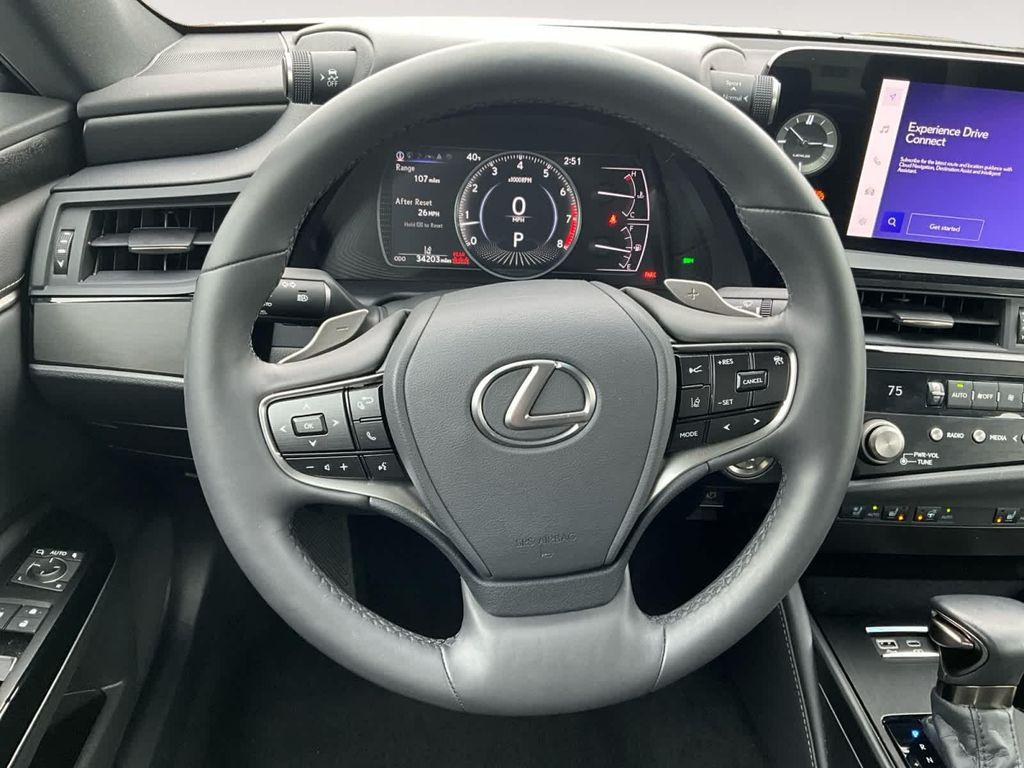 used 2023 Lexus ES 350 car, priced at $35,901