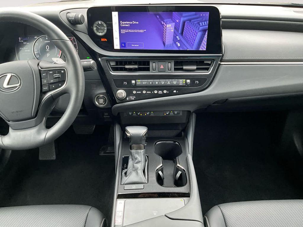 used 2023 Lexus ES 350 car, priced at $35,901