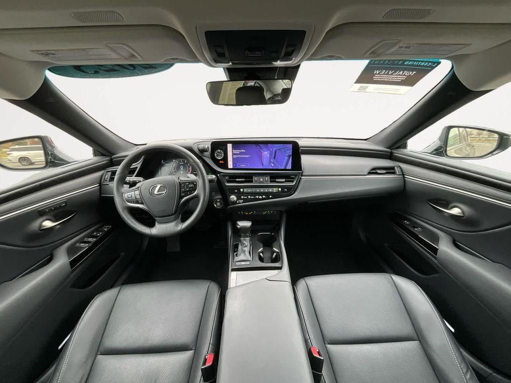 used 2023 Lexus ES 350 car, priced at $35,901