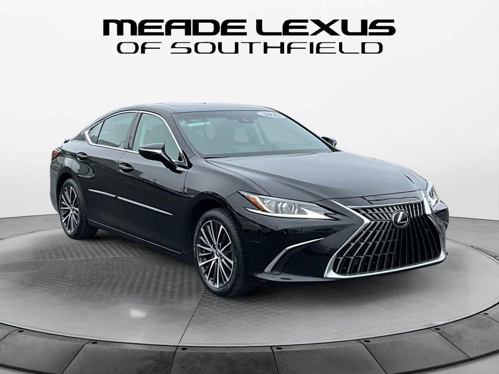 used 2023 Lexus ES 350 car, priced at $35,901