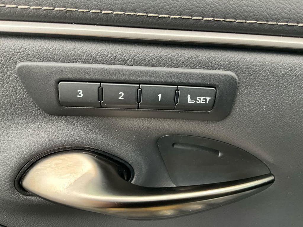 used 2023 Lexus ES 350 car, priced at $35,901