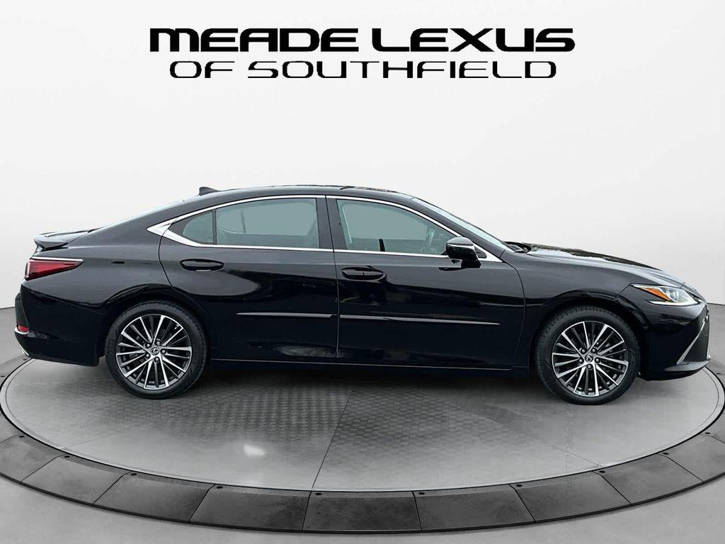 used 2023 Lexus ES 350 car, priced at $35,901