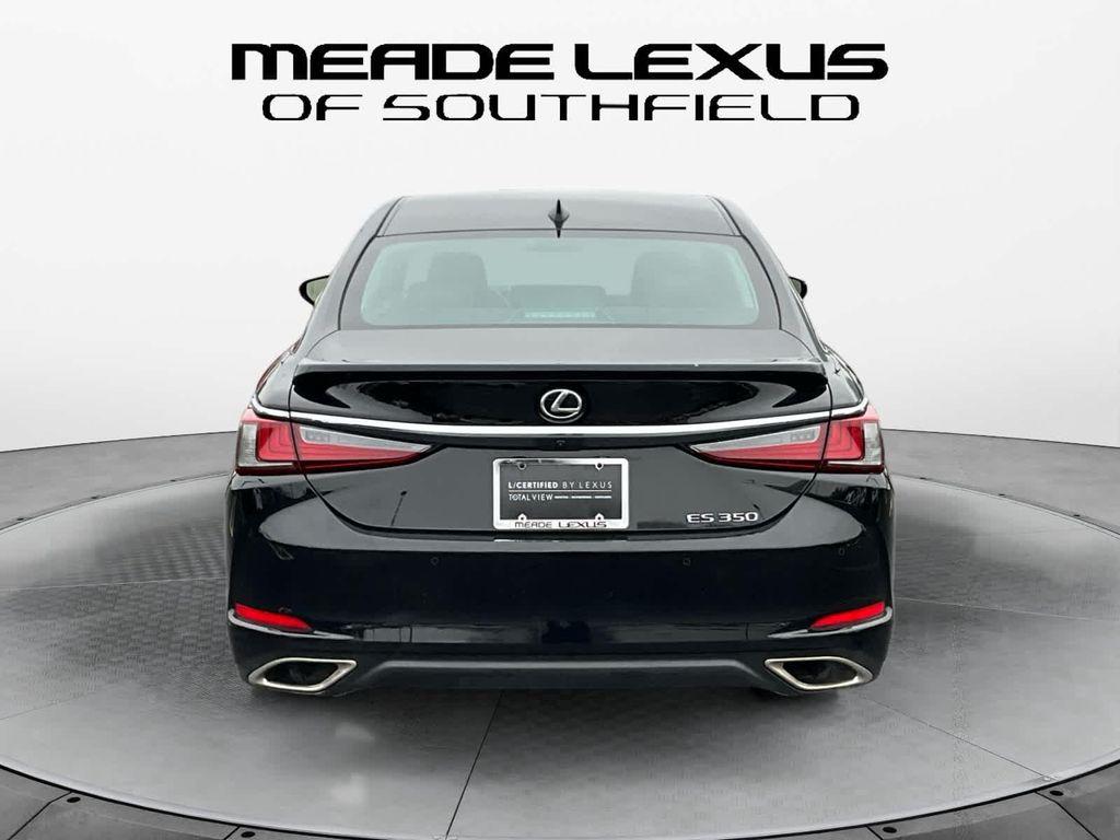 used 2023 Lexus ES 350 car, priced at $35,901