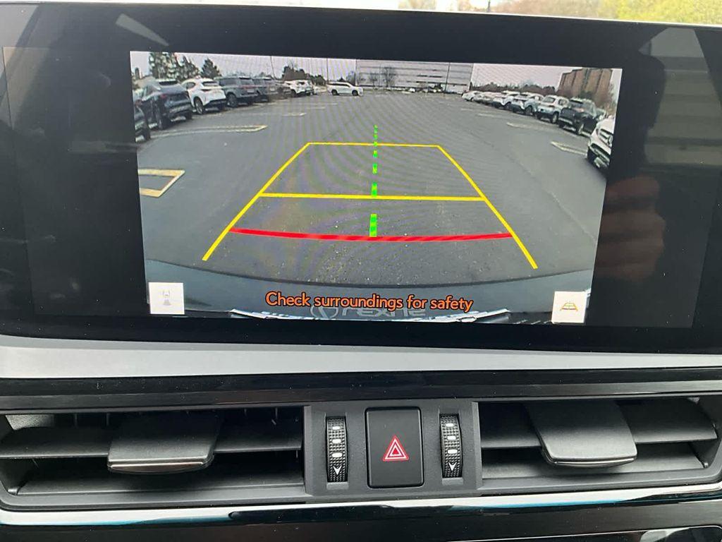 used 2023 Lexus ES 350 car, priced at $35,901