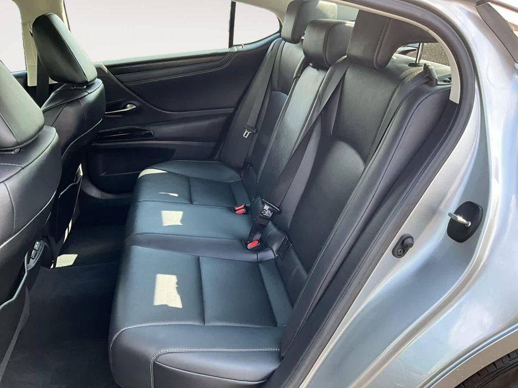 used 2023 Lexus ES 350 car, priced at $37,900