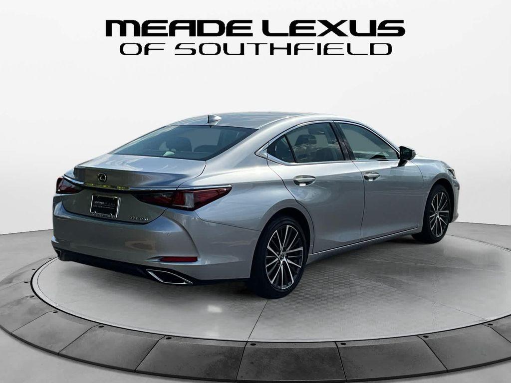used 2023 Lexus ES 350 car, priced at $37,900